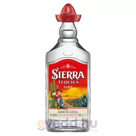 Sierra Blanco 0,5L Tequila 35% (DRS)*