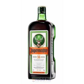 Jagermaister 1,75L Gyógynövénylikőr 35%