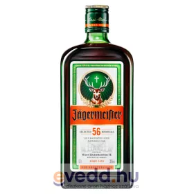 Jagermeister 0,7L Gyógynövény Likőr 35% (DRS)*
