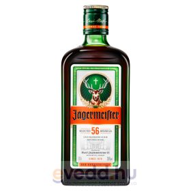 Jagermeister 0,5L Gyógynövénylikőr (DRS)*