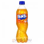Fanta 0,5L Narancs