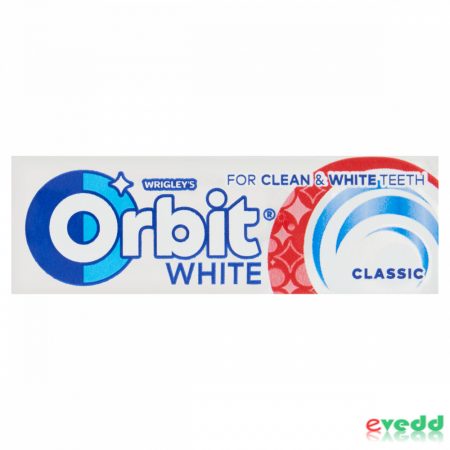 Orbit Drazsé 14G White Classic