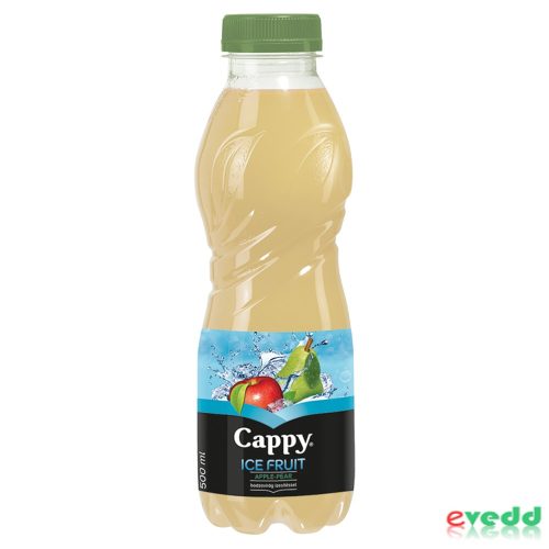 Cappy Ice Fruit 0,5L Alma-Körte