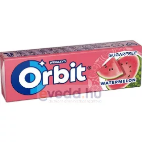 Orbit Drazsé Rágó 14Gr Watermelon