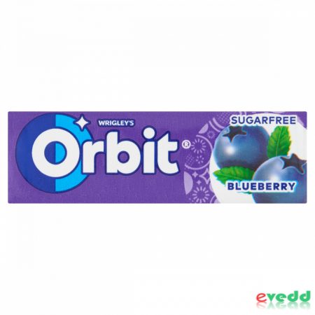 Orbit Drazsé 14Gr Bluberry