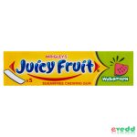 Juicy Fruit 13Gr Watermelon