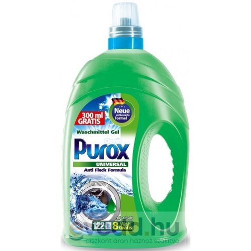 Purox Mosógél 4,3L Universal