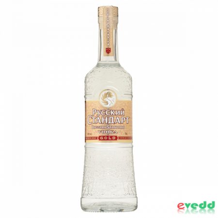 Russian Standard Gold Vodka 0,7l