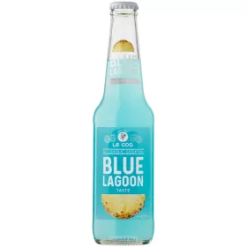 Le Coq Alkoholos Koktél 0,33L Blue Lagoon (DRS)*