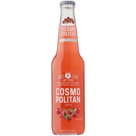 Le Coq Alkoholos koktél 0,33L 4,7% Cosmopolitan (DRS)*