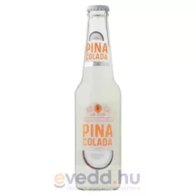 Le Coq Alkoholos Koktél 0,33L Pina Colada (DRS)*