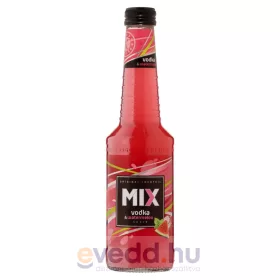 Mix Szénsavas Vodka Koktél 0,33L Görögdinnye 4% (DRS)