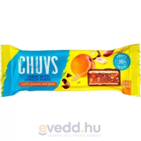 Saleks Chuvs 30Gr Barackos Nápolyiszelet