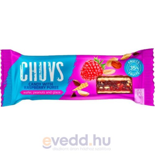 Saleks Chuvs 30Gr Málnás Nápolyiszelet