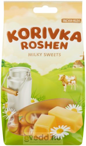 Roshen Korivka 205Gr Vajkaramella