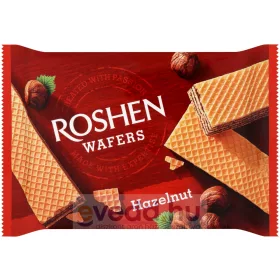 Roshen Wafers 72Gr Hazelnut