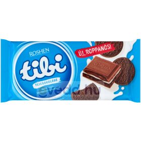 Tibi Tejcsokoládé 100Gr Keksz És Karamell