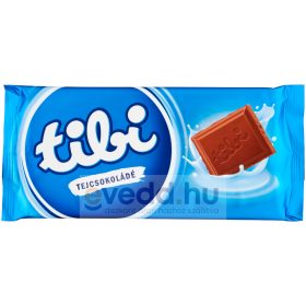 Tibi Táblás Tejcsokoládé 60Gr