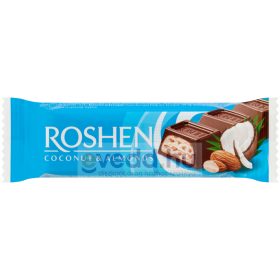 Roshen Tejcsoki Szelet 29Gr Kókusz-Mandula