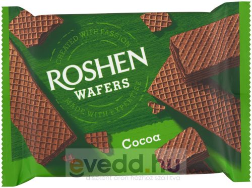 Roshen Wafers 72Gr Kakaós Nápolyi