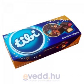 Tibi Szaloncukor 280Gr Gyümölcsös Válogatás