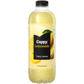 Cappy Gyümölcslé 1,25L Happy Lemon (DRS)*