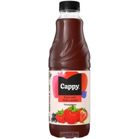 Cappy Gyümölcslé 1L Eper (DRS)*