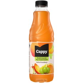 Cappy Ice Fruit Vegyes Gyümölcsital 1L Multivitamin (DRS)*
