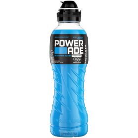 Powerade Izotóniás Sportital 0,5L Mountain Blast (DRS)*
