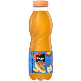   Cappy Ice Fruit Vegyes Gyümölcsital 0,5L Őszi-Dinnye (DRS)*