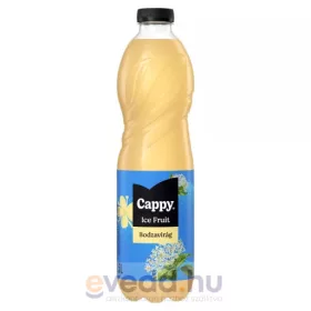 Cappy Ice Fruit 1,5L Bodzavirág (DRS)*