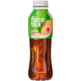   Fuzetea 0,5L Barack Rózsa Ízű Szénsavmentes Üdítőital (DRS)*