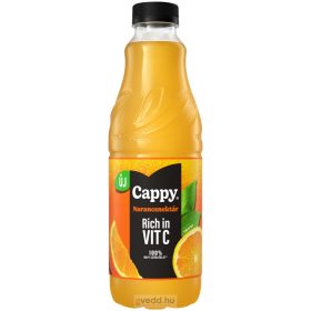 Cappy Gyümölcslé 1L Narancsnektár VIT C 55% (DRS)*
