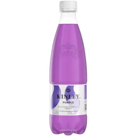   Kinley Purple 0,5L Vegyes Gyümölcsízű Szénsavas Üdítőital (DRS)*