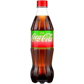 Coca Cola 0,5L Lime Ízű Szénsavas Üdítőital (DRS)*