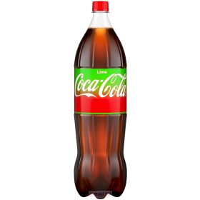 Coca Cola 1,75L Lime Ízű Szénsavas Üdítőital (DRS)*