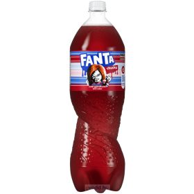 Fanta Zero 1,75L Chucky Forest Berries (DRS)*