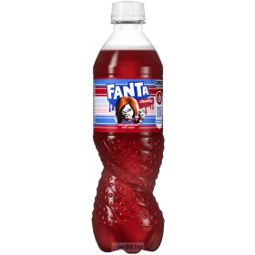 Fanta Zero 0,5L Chucky Forest Berries (DRS)*