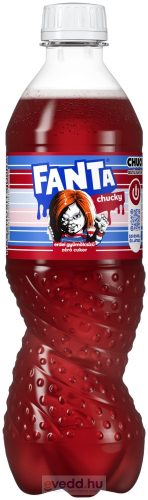 Fanta Zero 0,5L Chucky Forest Berries (DRS)*