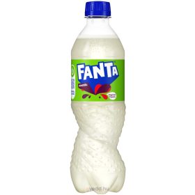   Fanta Exotic 0,5L Trópusi Gyümölcs Ízű Szénsavas Üdítőital (DRS)*