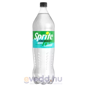 Sprite Szénsavas Üdítőital 1,75L Zero Chill Menta (DRS)*