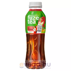   Fuzetea 1,5L Eper-Sárgadinnye Ízű Szénsavmentes Üdítőital (DRS)*