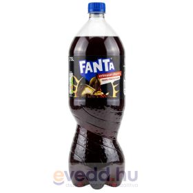 Fanta Szénsavas Üdítőital 1,75L Apple-Cherry (DRS)*