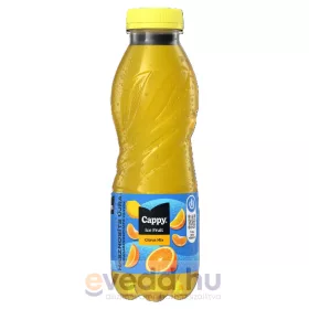 Cappy Ice Fruit 0,5L Citrus Mix (DRS)*