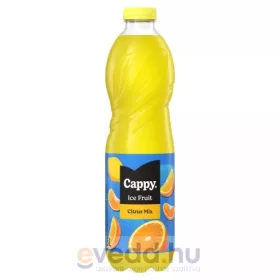 Cappy Ice Fruit 1,5L Citrus Mix (DRS)*