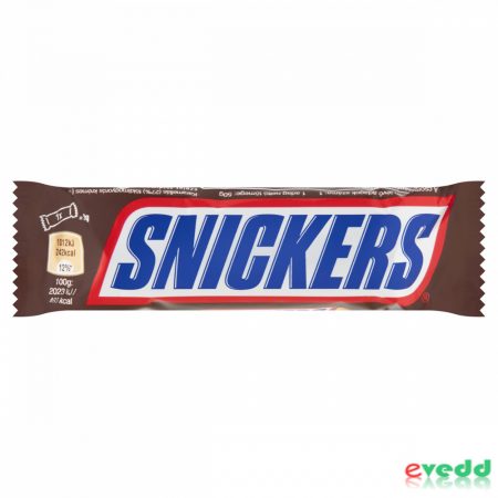 Snickers Szelet 50Gr
