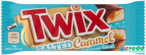 Twix Csokiszelet 46Gr Sós Caramel