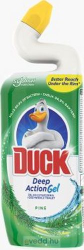 Duck Wc Tisztító Gél Fresh 750Ml