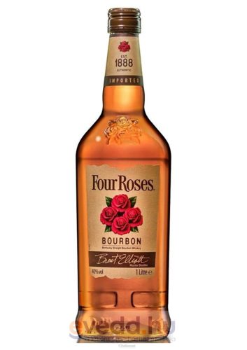 Four Roses 1L Whiskey 40%