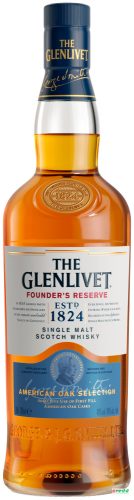 The Glenlivet Founder's Reserve 0,7L